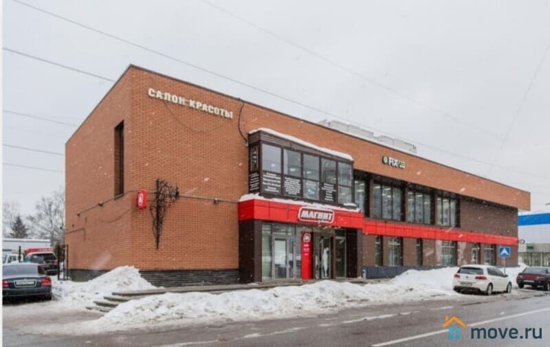 готовый бизнес, 908 м&sup2;