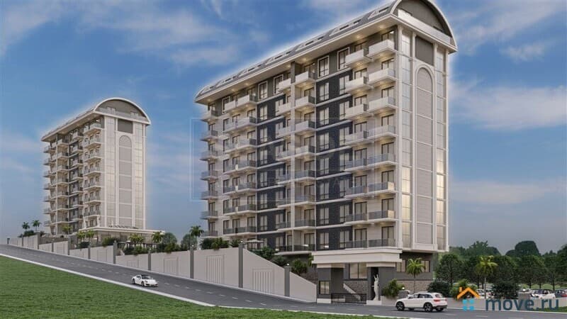 1-комн. квартира, 50 м²