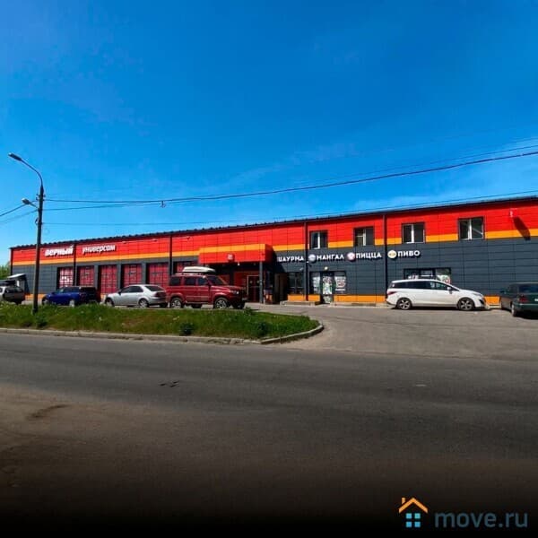 отдельное здание, 980 м²