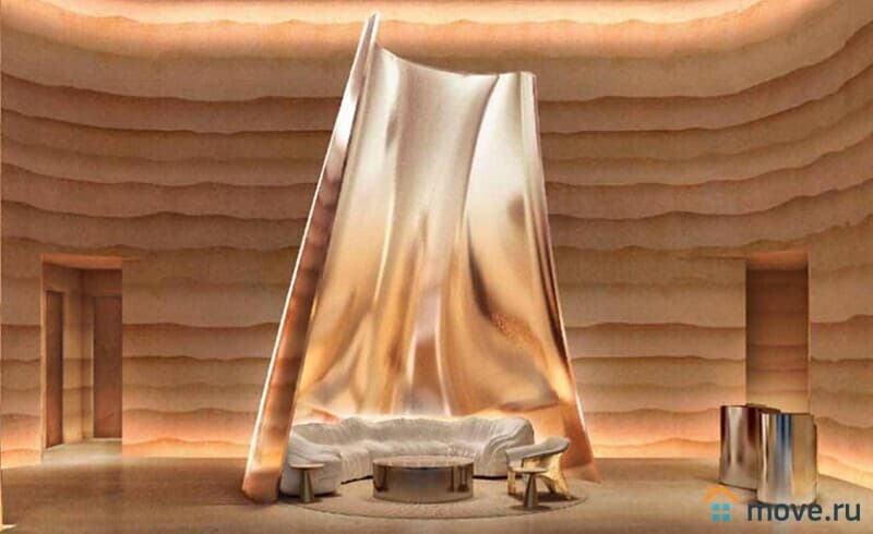 1-комн. квартира, 39 м²