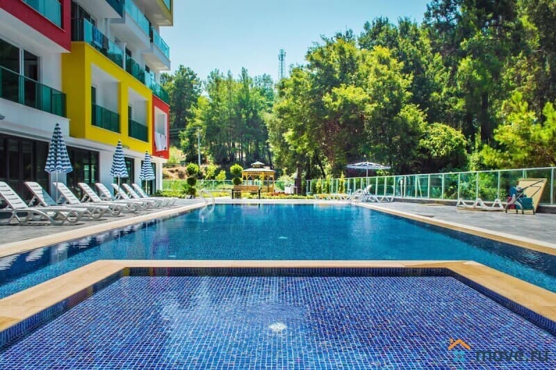 1-комн. квартира, 38 м²