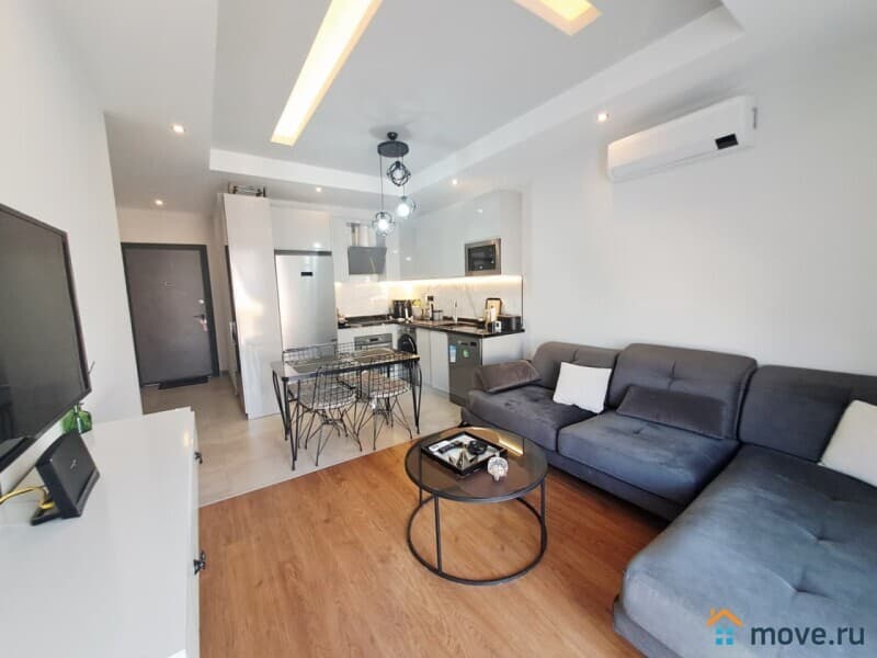 1-комн. квартира, 50 м²