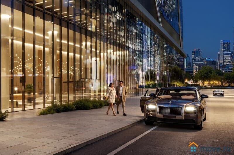 2-комн. квартира, 84 м²