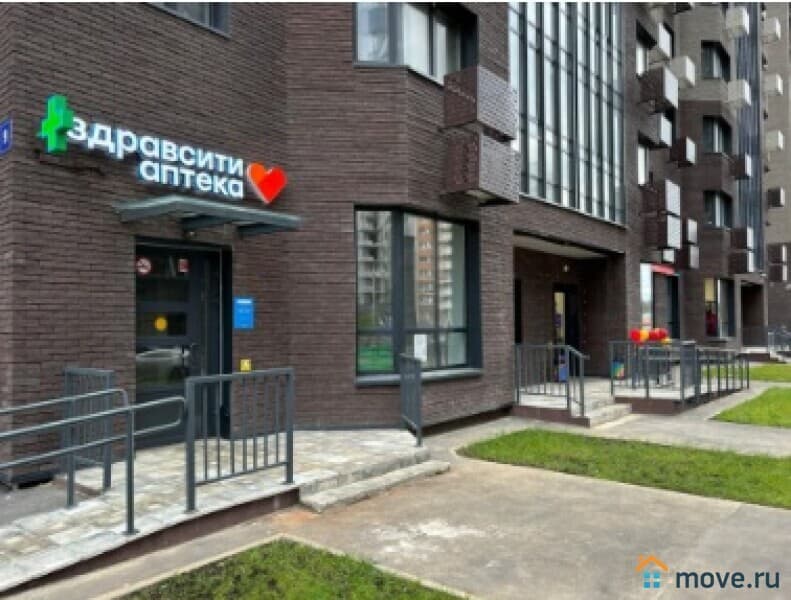 готовый бизнес, 69.1 м²