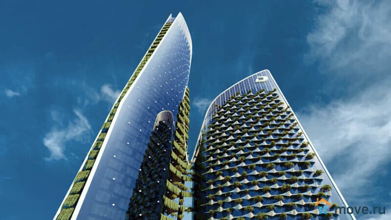 1-комн. апартаменты, 78 м²