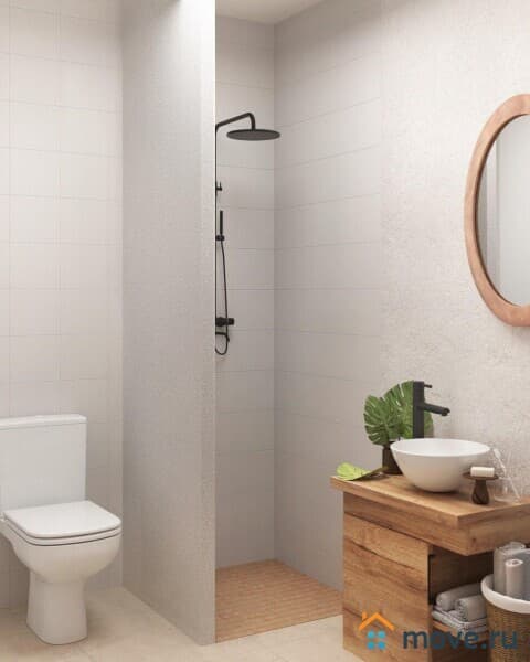 студия, 22.5 м²