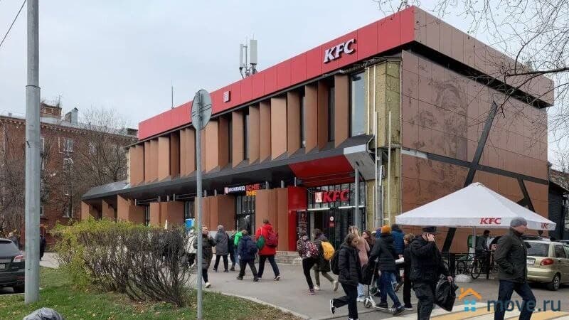 готовый бизнес, 335 м²