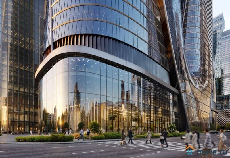 3-комн. квартира, 97.1 м²