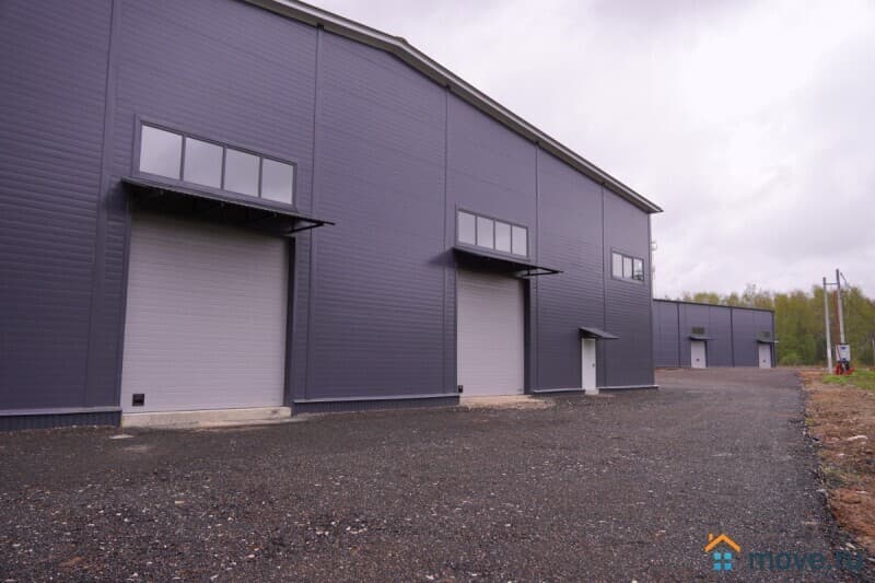 склад, 3400 м²