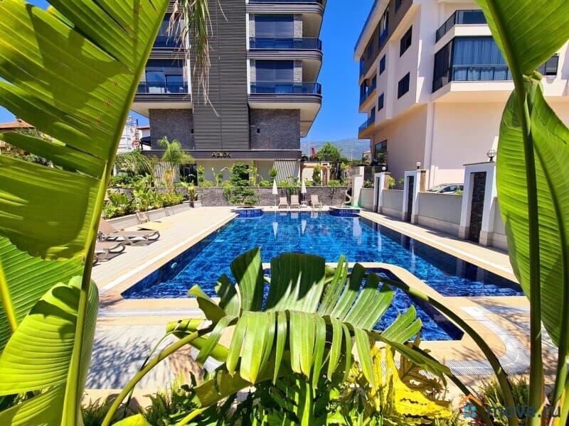 1-комн. апартаменты, 52 м²
