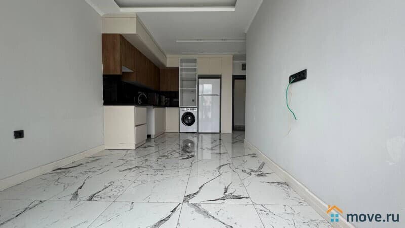 1-комн. апартаменты, 52 м²