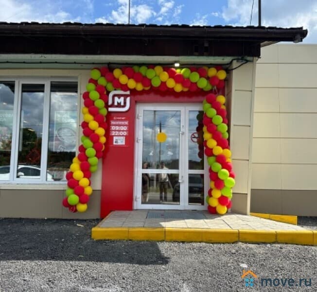 готовый бизнес, 345 м²