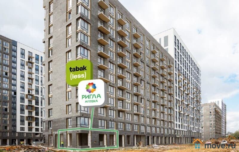 готовый бизнес, 70 м²