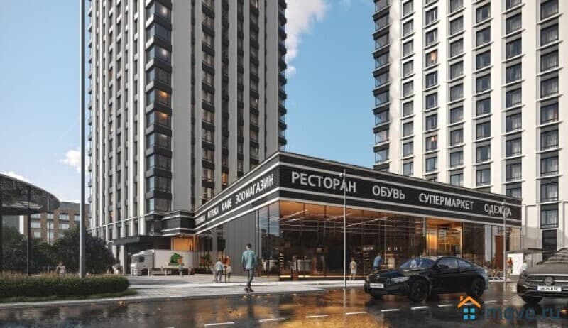 свободного назначения, 2495 м²