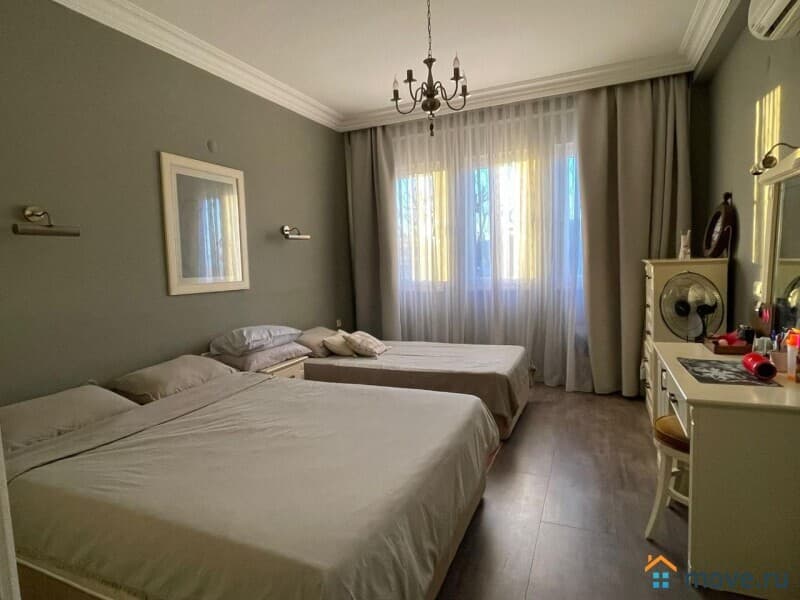 1-комн. апартаменты, 62 м²