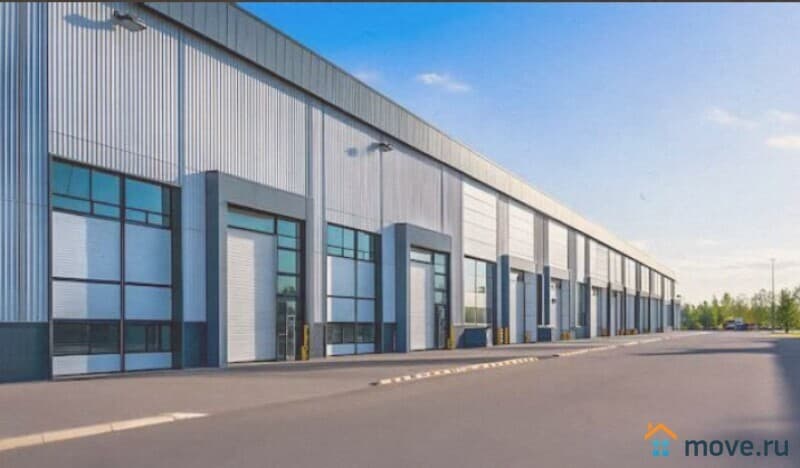 склад, 246 м²