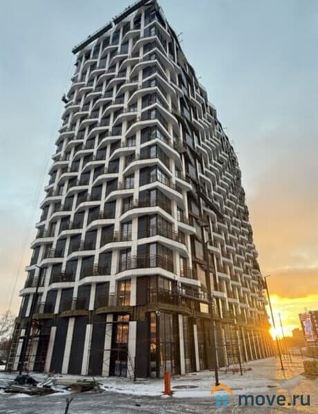 студия, 22.6 м&sup2;