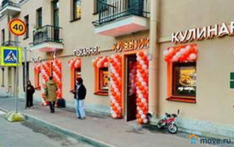 готовый бизнес, 88.3 м²