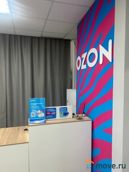 готовый бизнес, 58 м²