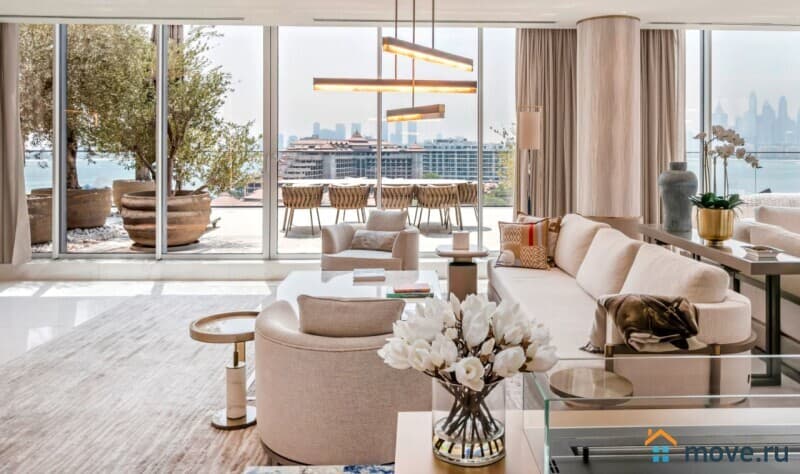 4-комн. пентхаус, 170 м²