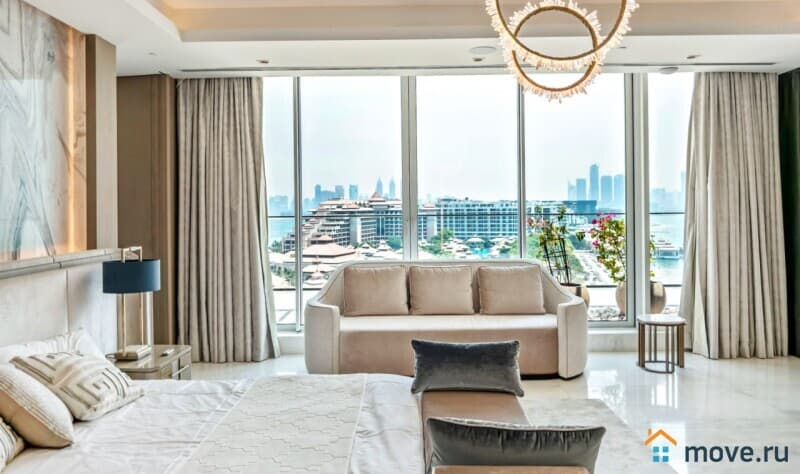 4-комн. пентхаус, 170 м²