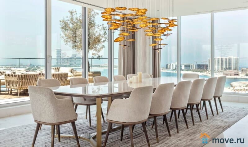 4-комн. пентхаус, 170 м²