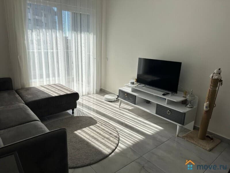 1-комн. апартаменты, 50 м²