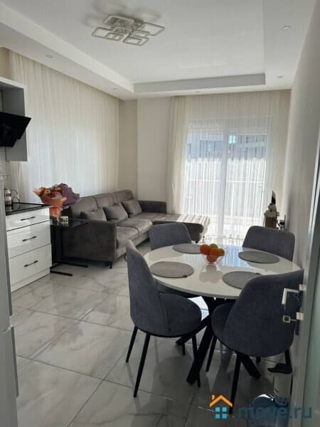 1-комн. апартаменты, 50 м²