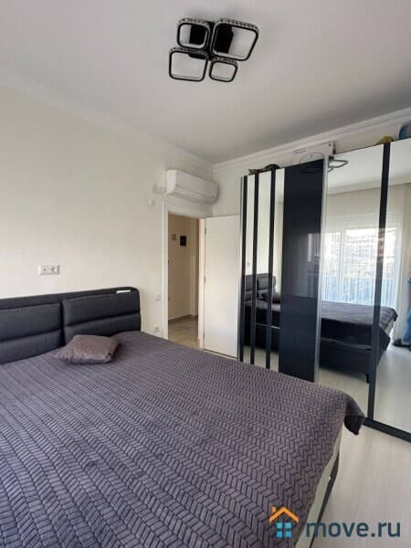 1-комн. апартаменты, 50 м²