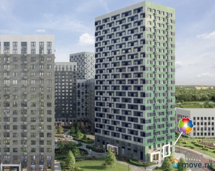 готовый бизнес, 54 м²