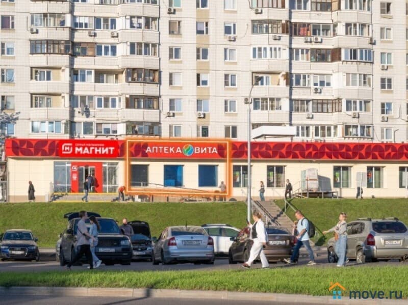 готовый бизнес, 35 м²