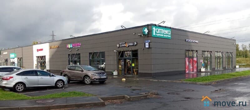 готовый бизнес, 9.3 м²