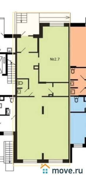 свободного назначения, 108 м&sup2;