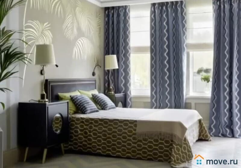 1-комн. квартира, 40 м&sup2;