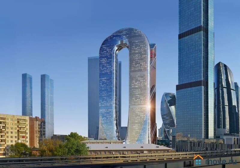 офис, 1589 м&sup2;