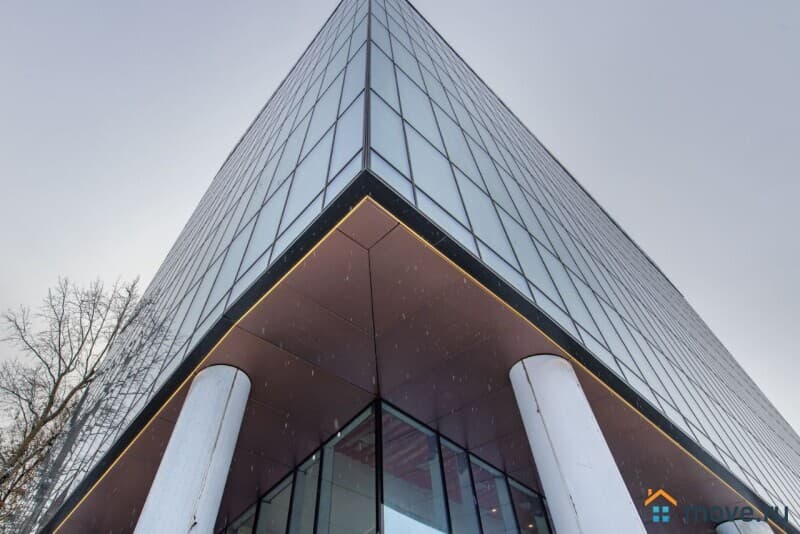 офис, 10835 м&sup2;