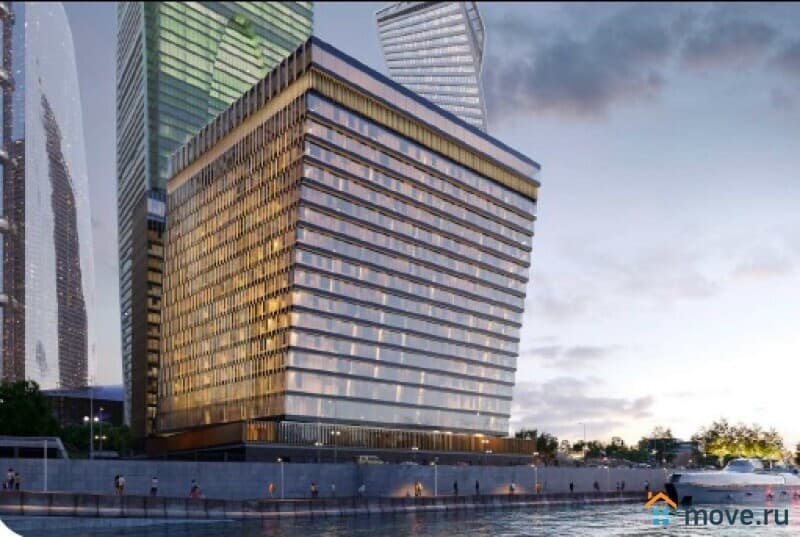 офис, 21416 м&sup2;