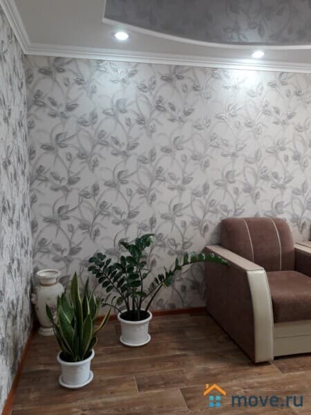 2-комн. квартира, 44.7 м²