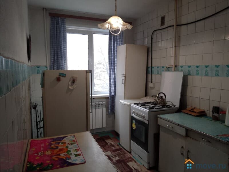 3-комн. квартира, 63.4 м²