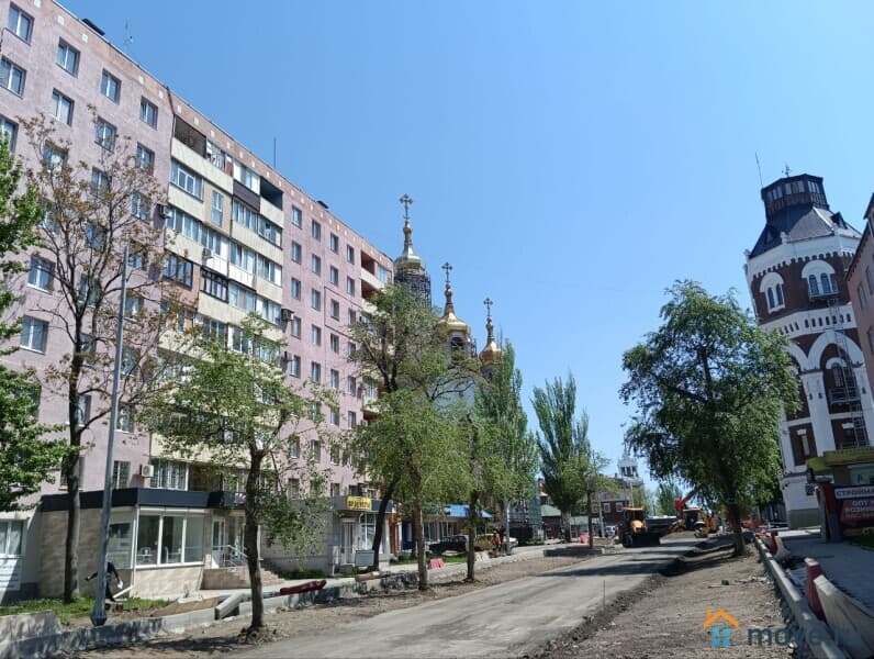 3-комн. квартира, 63.4 м²