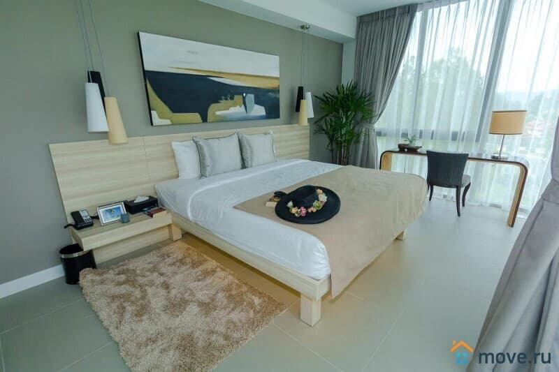 2-комн. квартира, 90 м²