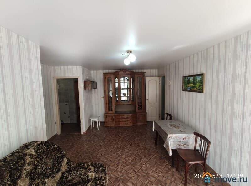 2-комн. квартира, 43.8 м²
