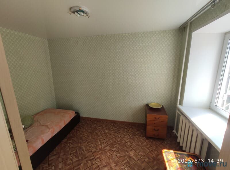 2-комн. квартира, 43.8 м²