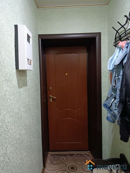 1-комн. квартира, 31.7 м²