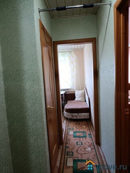 1-комн. квартира, 31.7 м²