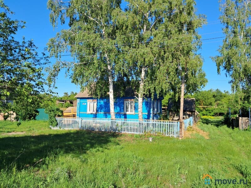 дом, 55 м²