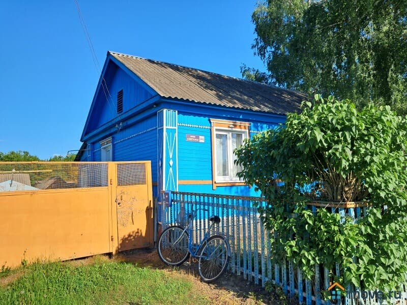 дом, 55 м²