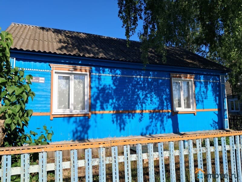 дом, 55 м²