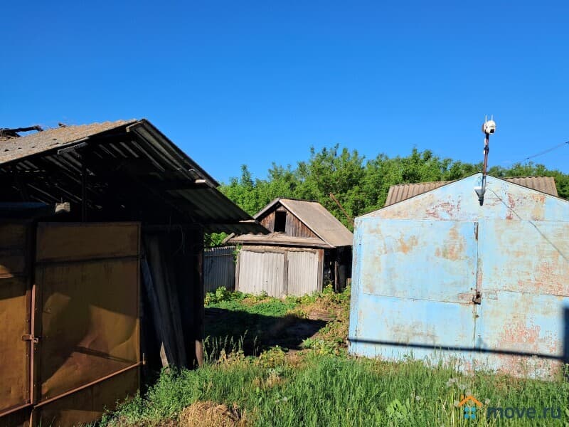 дом, 55 м²