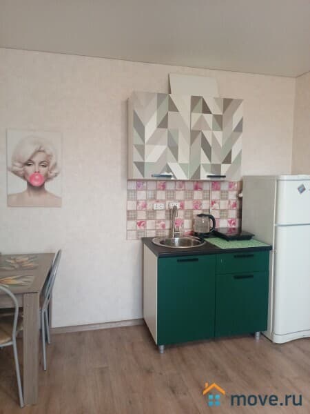 1-комн. квартира, 25 м²